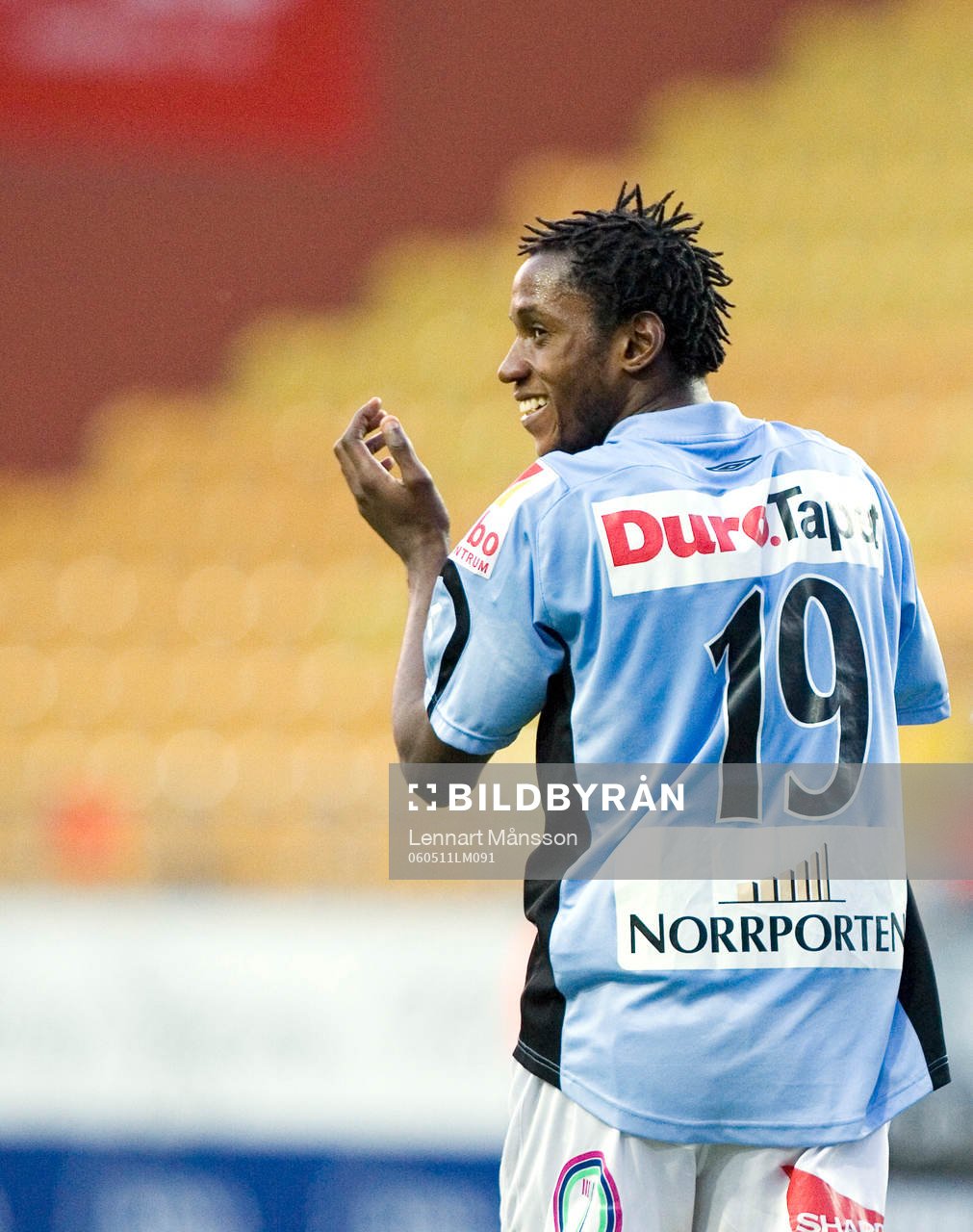 Yannick Ngabu Bapupa, Gefle