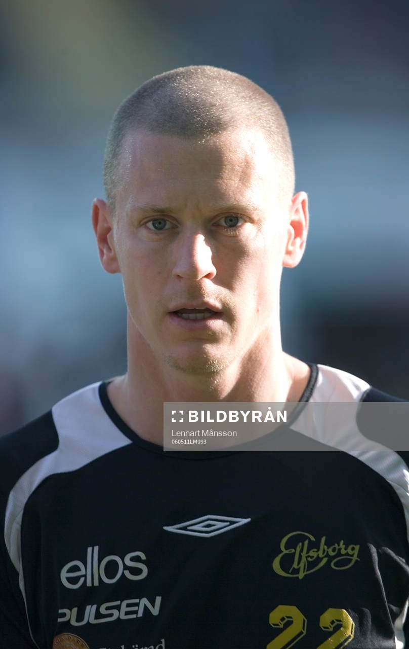 Andreas Augustsson, Elfsborg