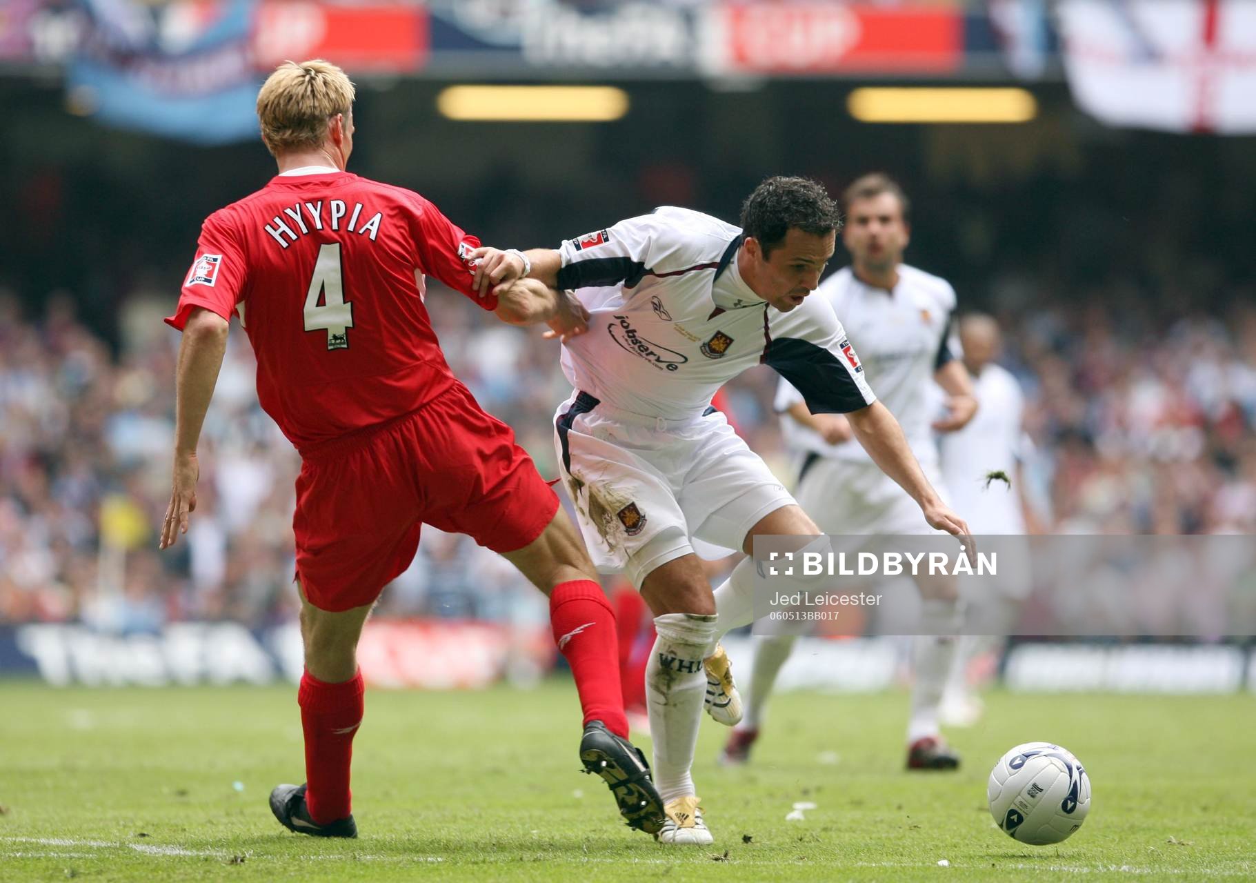 Fotboll, FA-Cupen, Final (Engelsk Cup), Liverpool - West