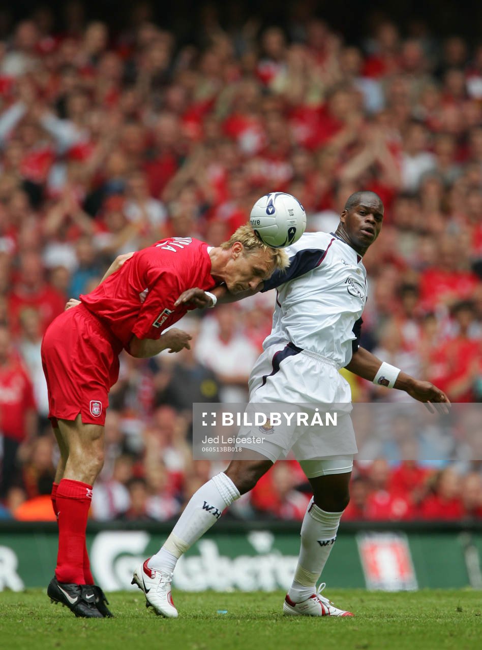 Fotboll, FA-Cupen, Final (Engelsk Cup), Liverpool - West