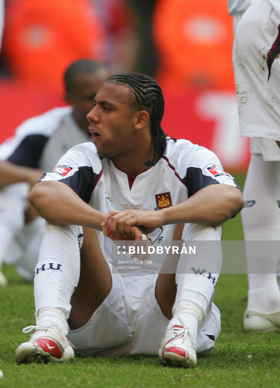 Anton Ferdinand, West Ham (Depp)