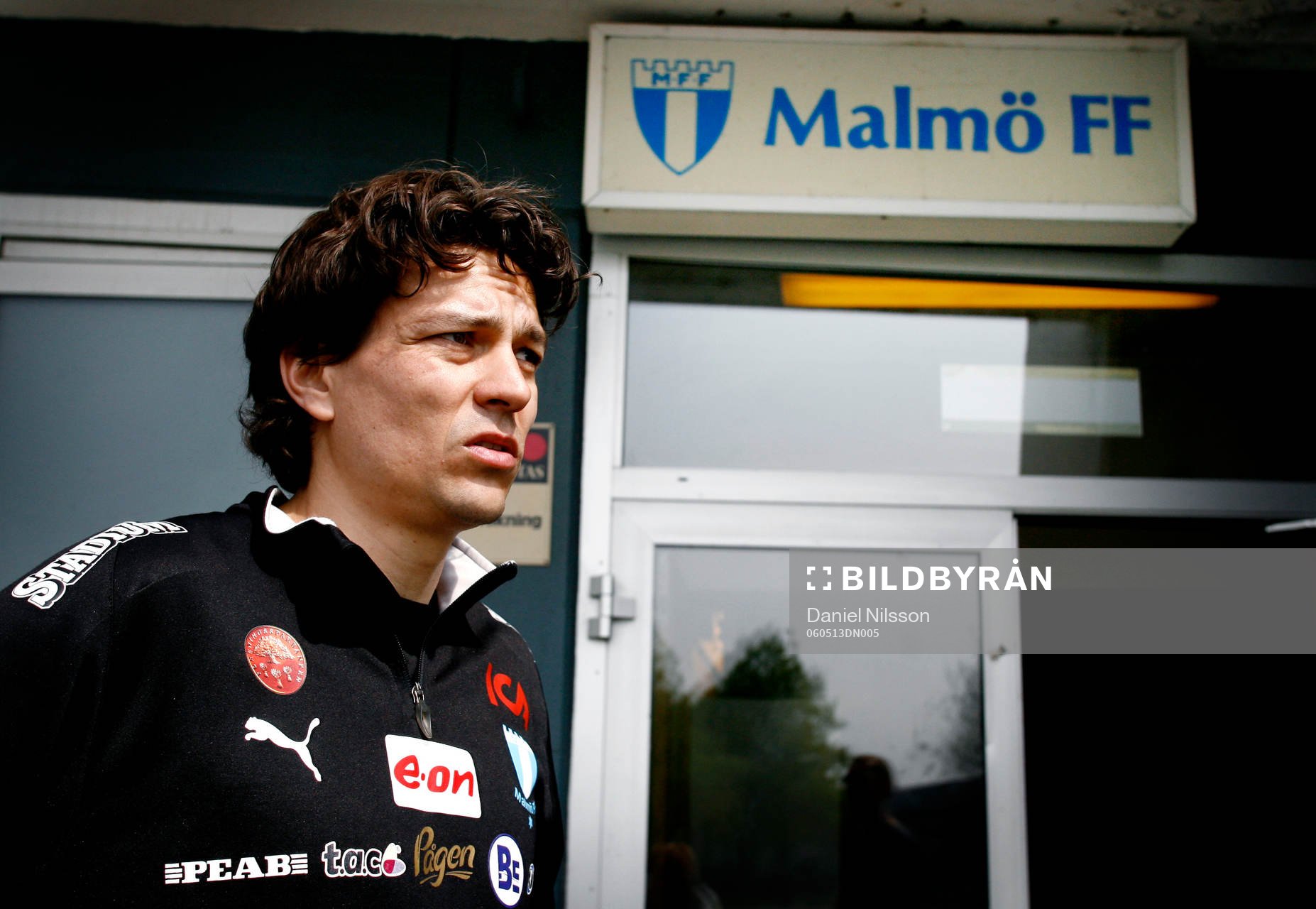 Fotboll, Jari Litmanen, Malmö FF