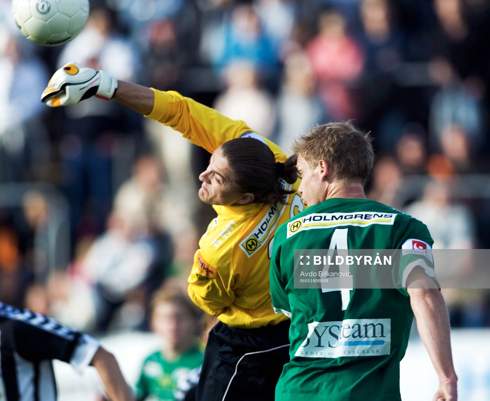 Ivo Vazgec, målvakt, Jönköping