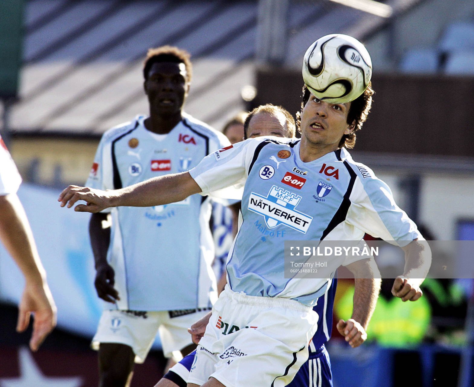 Jari Litmanen, Malmö