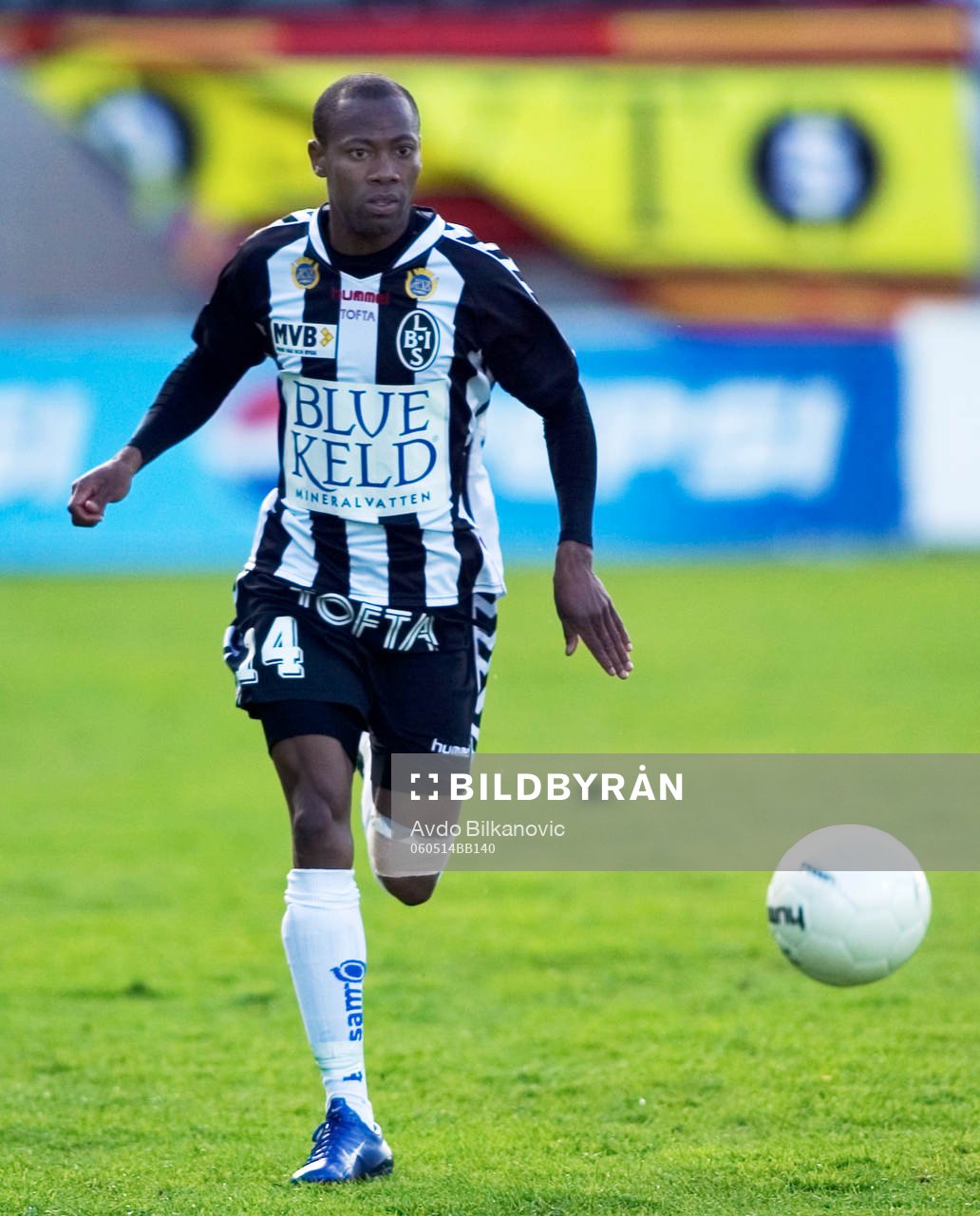 Kevin Onelylachi Amuneke, Landskrona