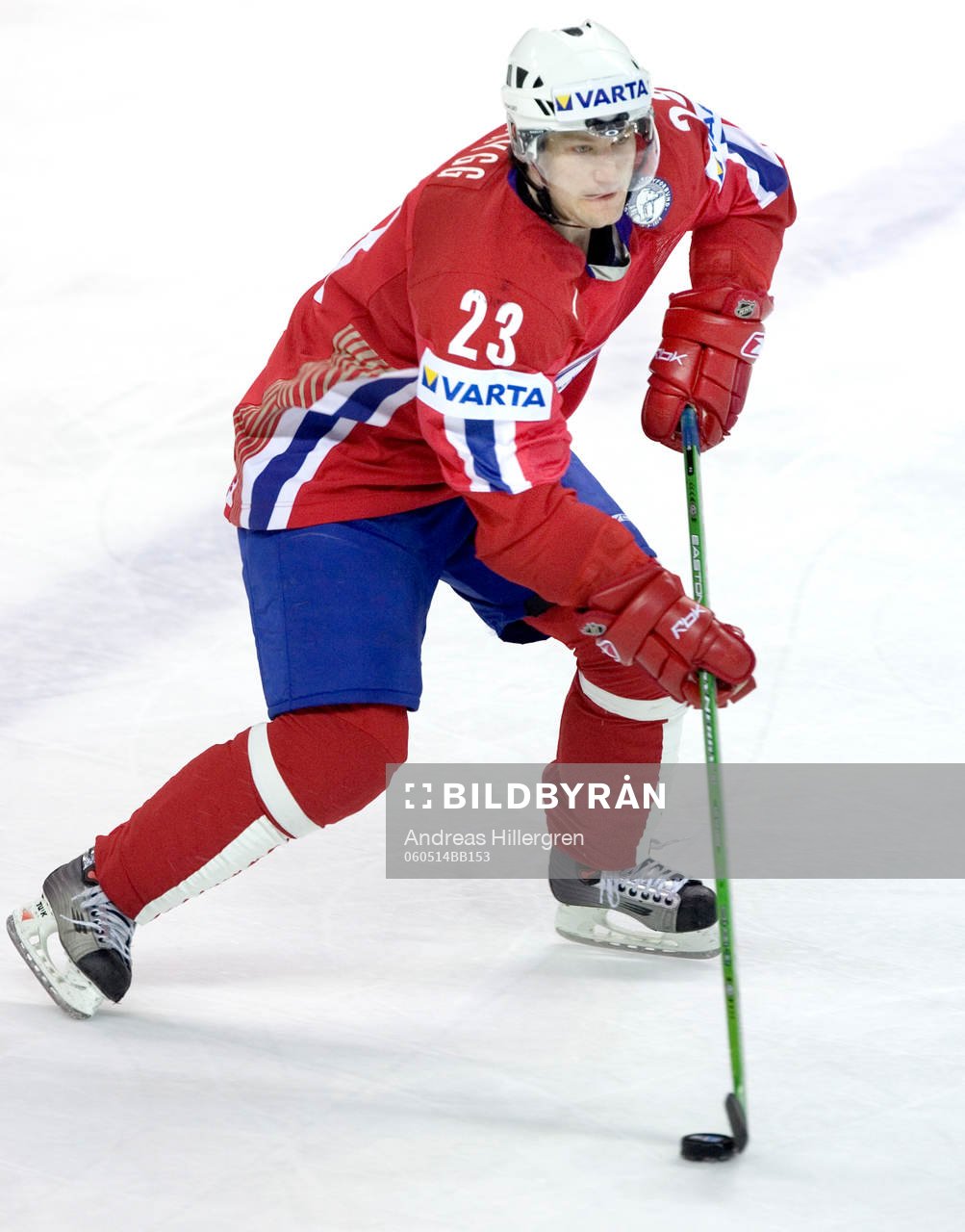 Mats Trygg, Norge