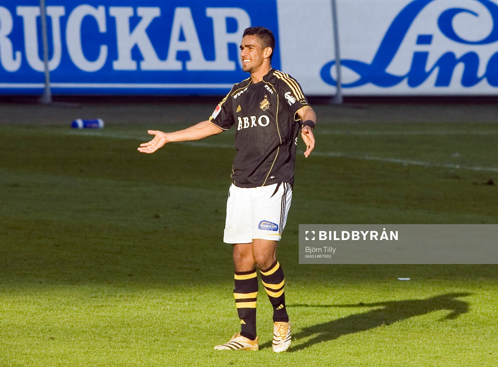 Wilton Figueiredo, AIK