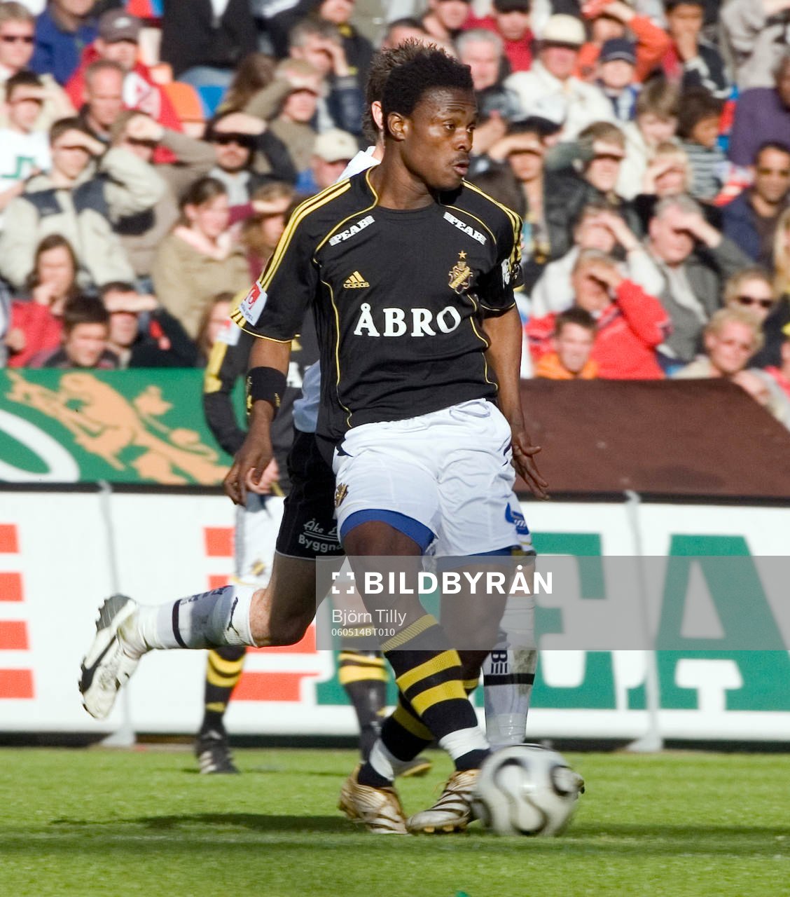 Derek Boateng, AIK