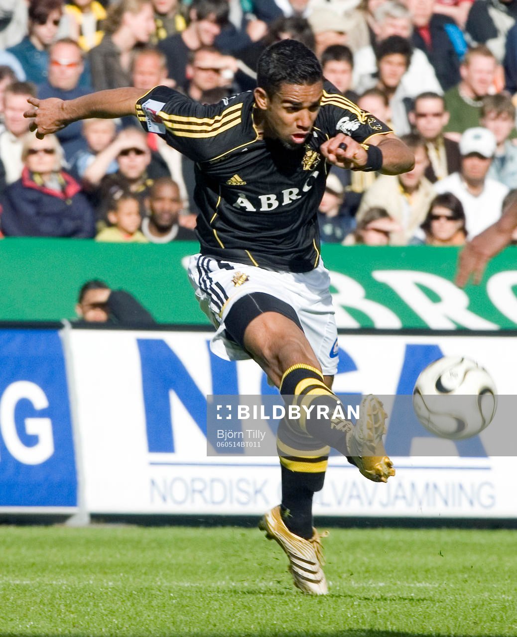 Wilton Figueiredo, AIK