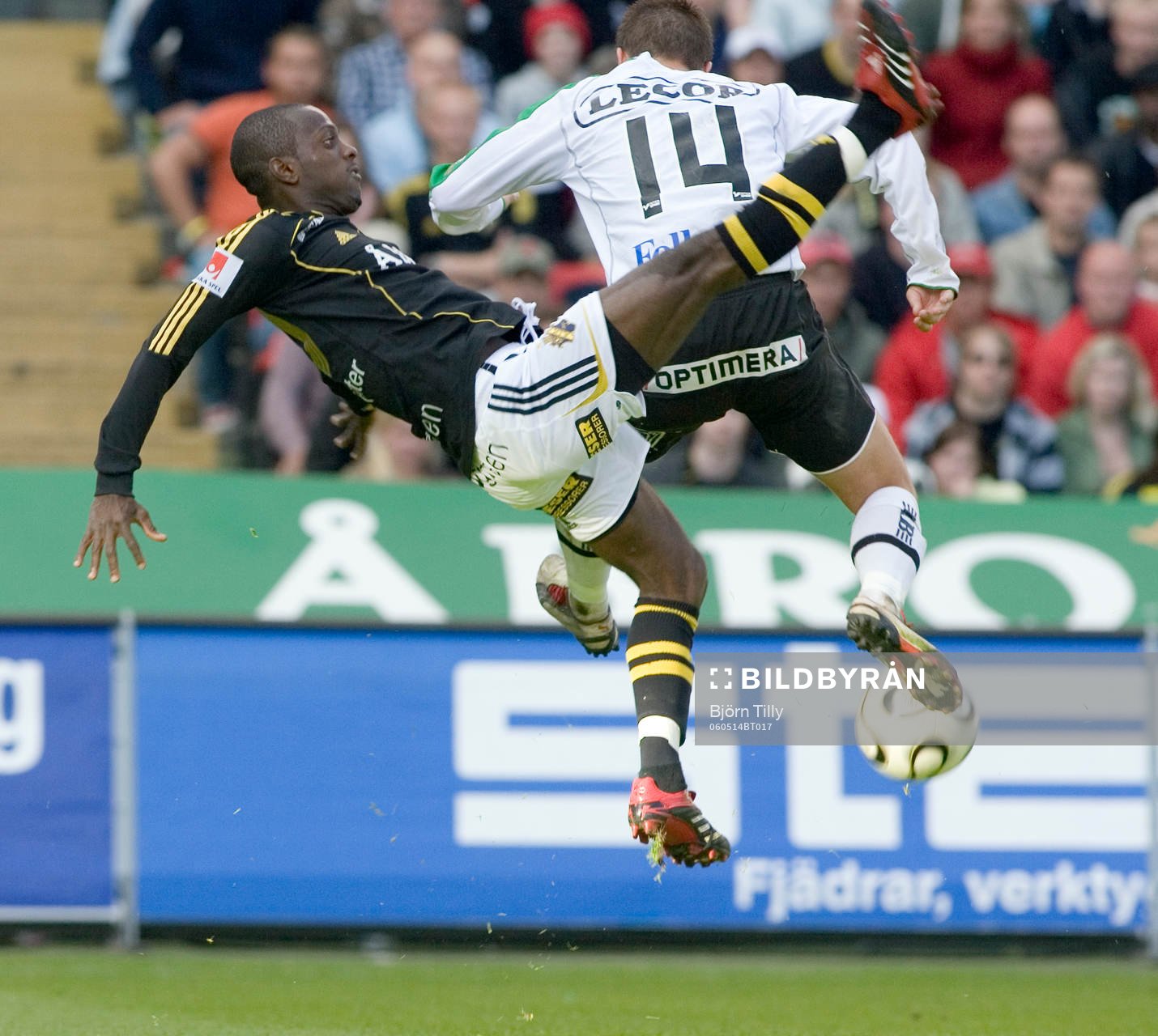 Dulee Johnson, AIK