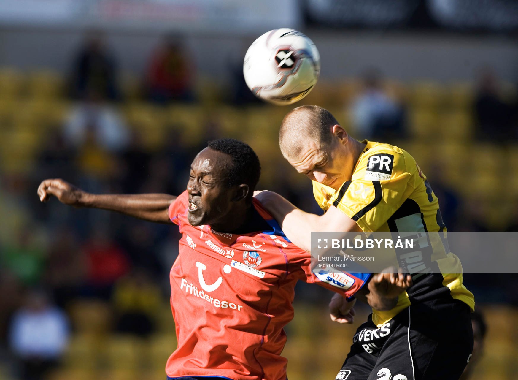 Olivier Karekezi, Helsingborg och Andreas Augustsson,