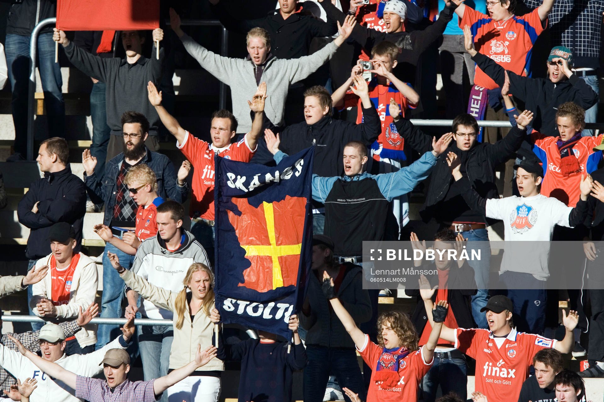 HIF-klacken var lycklig