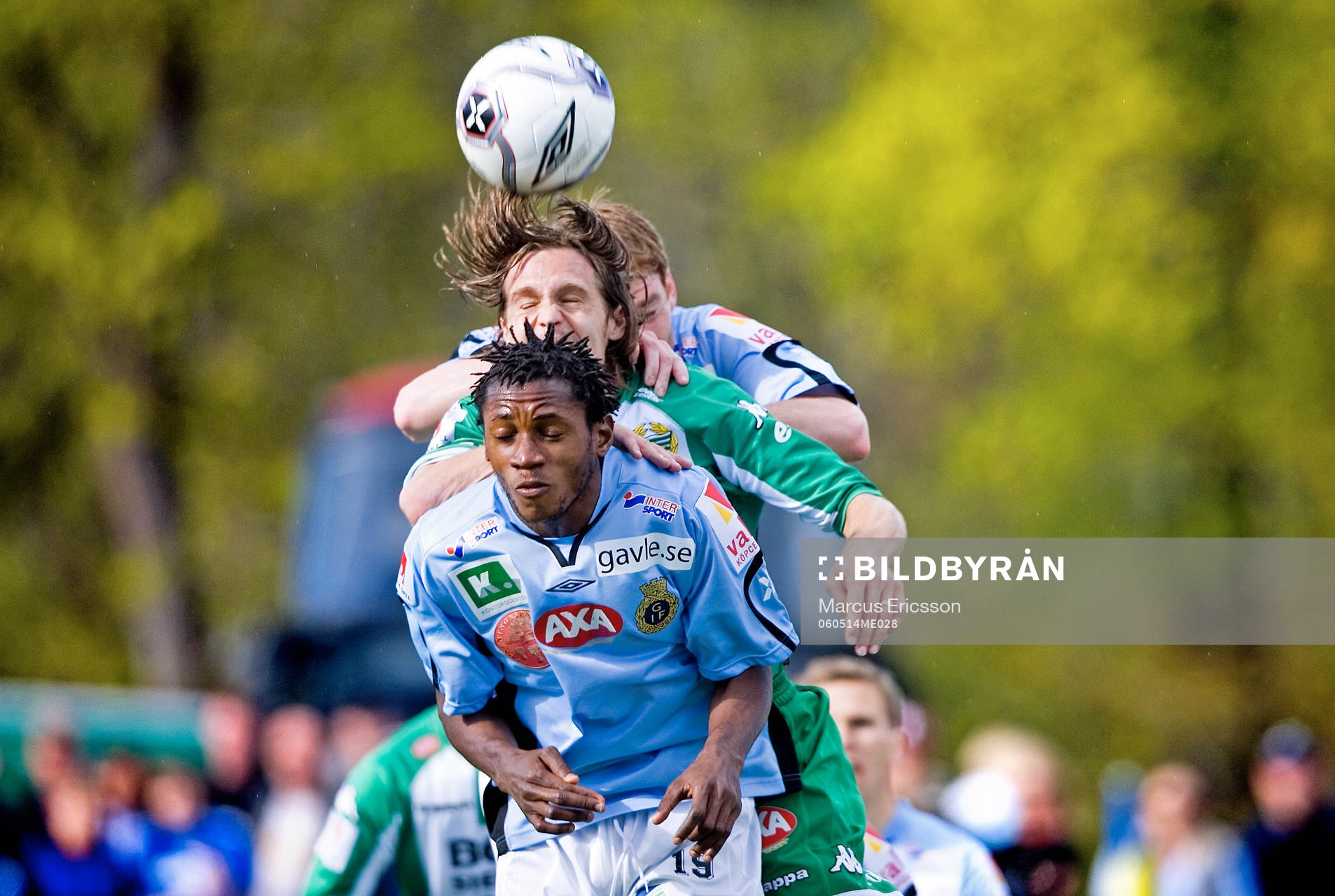 Max von Schlebrügge, Hammarby hoppar högre än Yannick