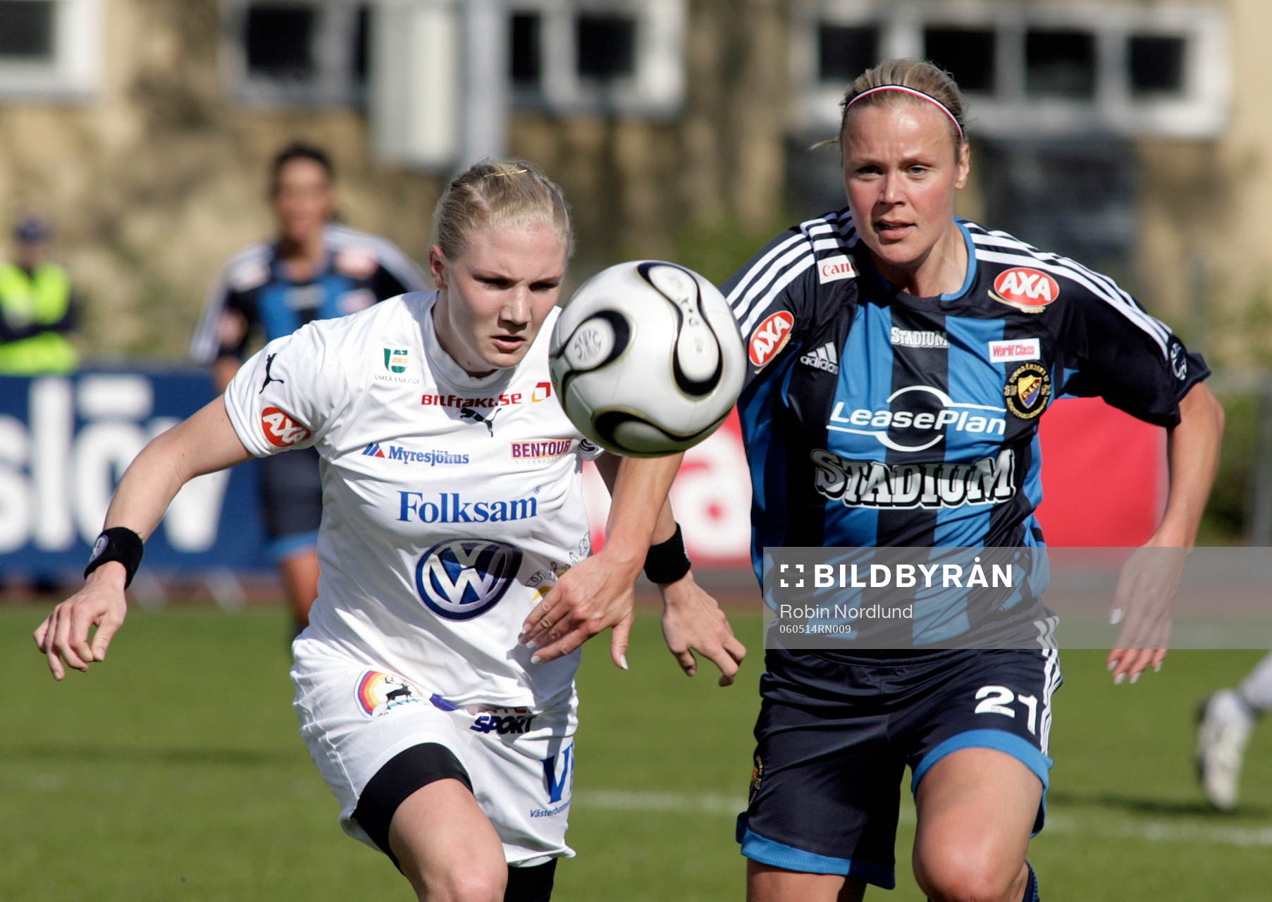 Laura Kalmari, DIF och ?