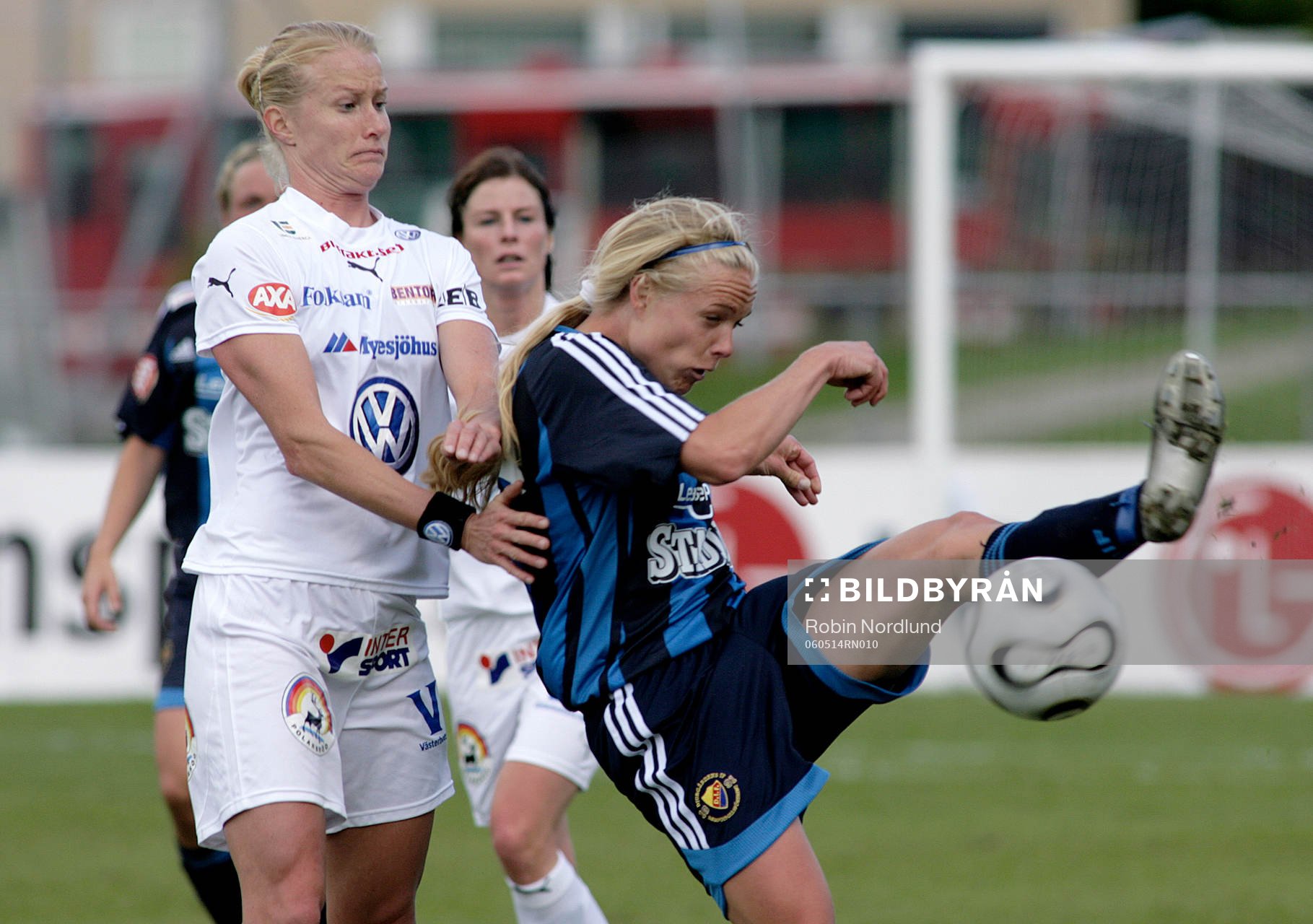Fotboll, Dam, Damallsvenskan, Djurgården/Älvsjö - Umeå