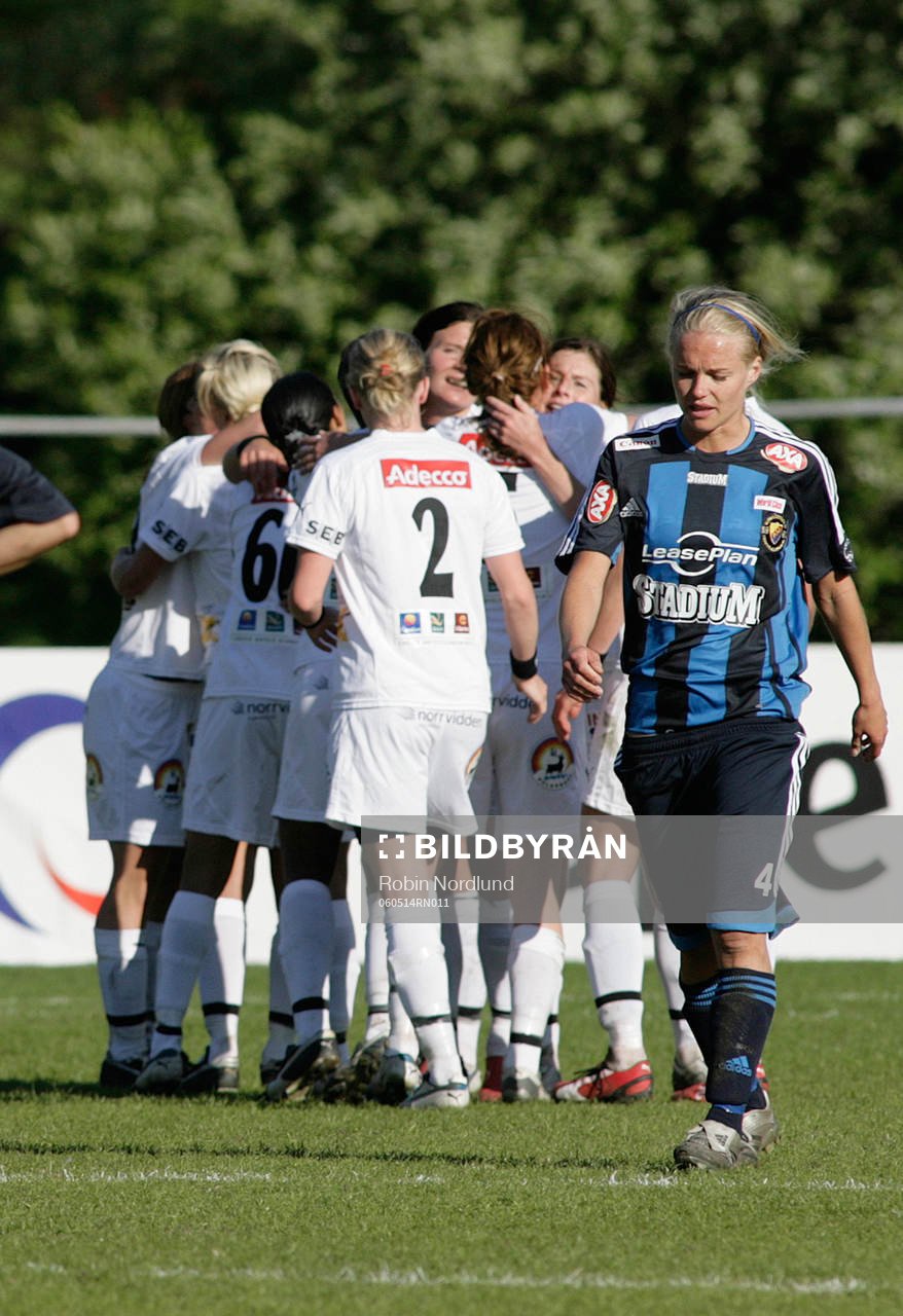Elin Ekblom, DIF depp