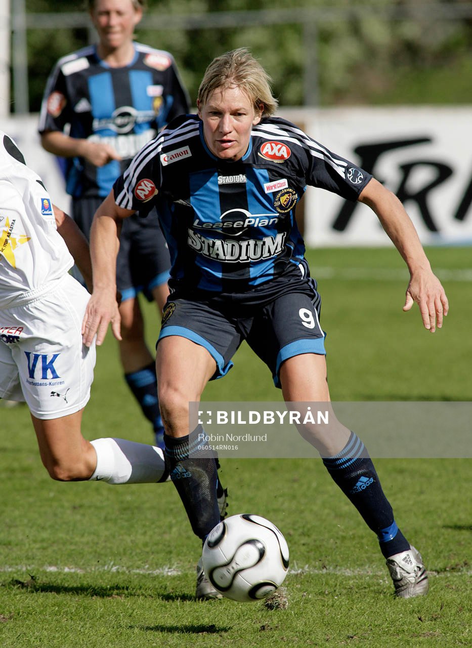 Kristin Bengtsson, DIF/Älvsjö