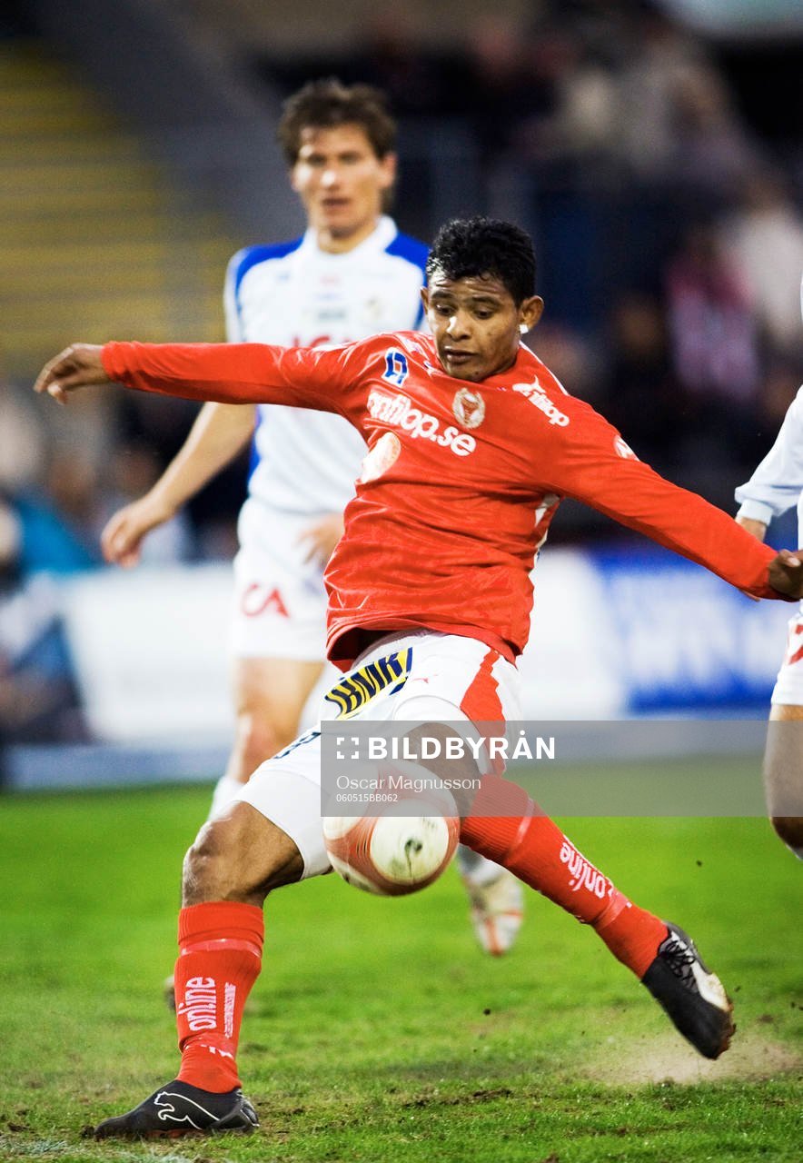 Ari da Silva Ferreira, Kalmar gör 2-1