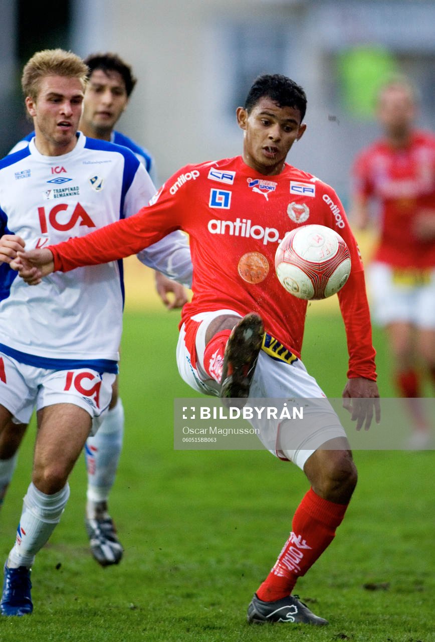 Ari da Silva Ferreira, Kalmar
