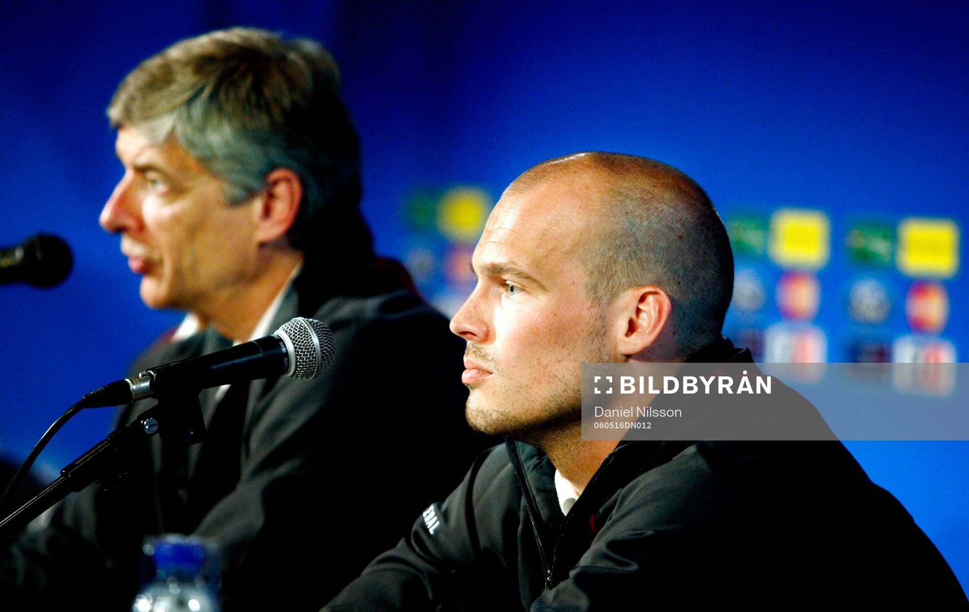 Fredrik Ljungberg, Arsenal och  Arsene Wenger, tränare