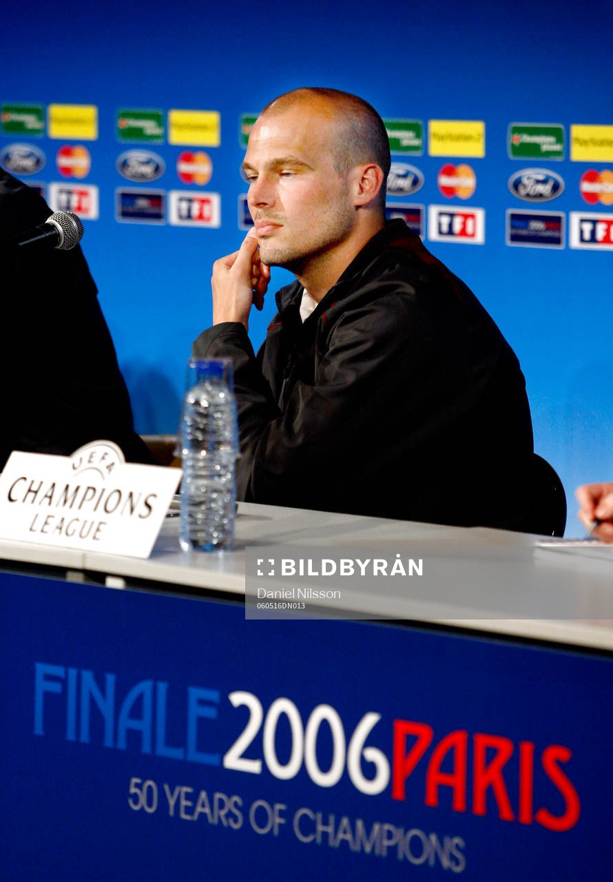 Fredrik Ljungberg, Arsenal