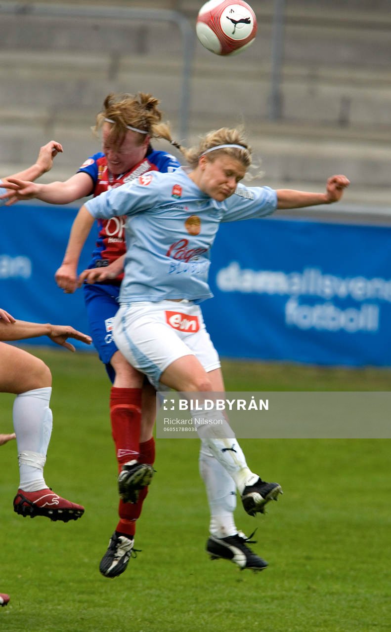 Frida Nordin, Malmö och XX, Örebro