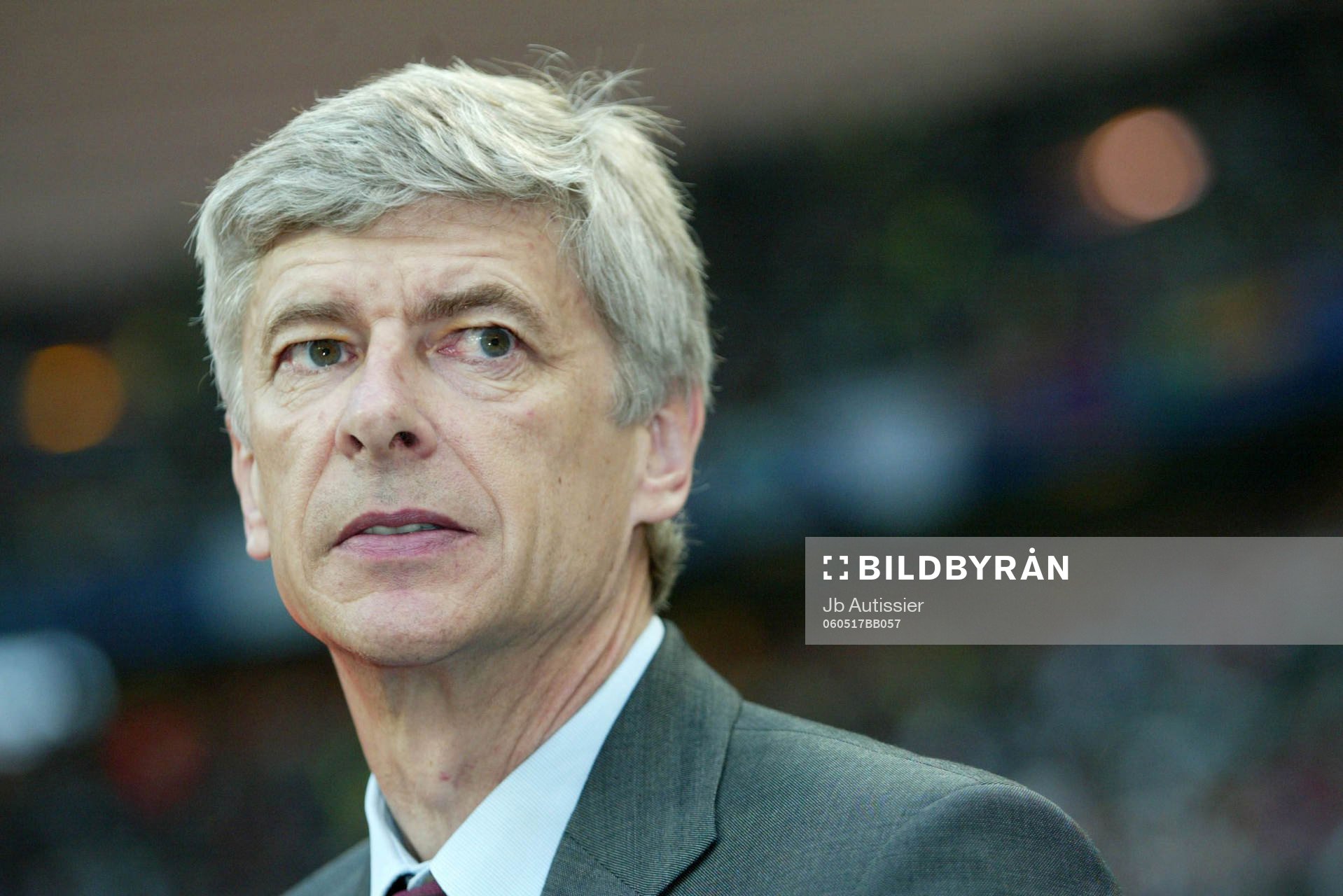 Arsene Wenger, Manager Arsenal