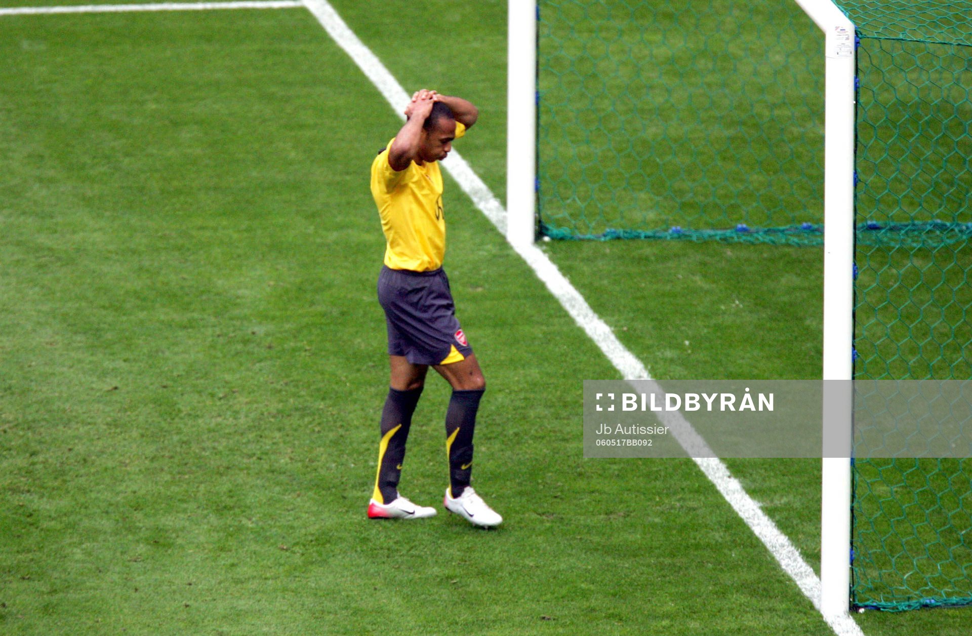 Thierry Henry, Arsenal