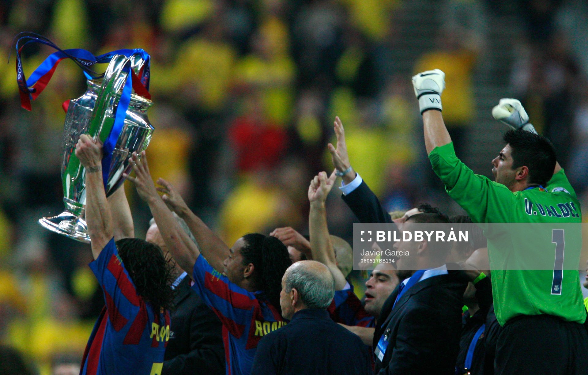 (Jubel, Pokal, Mästare)