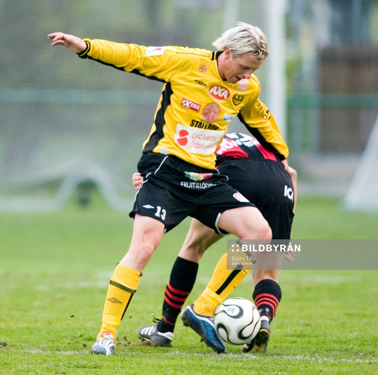 Daniel Nilsson, Mjällby