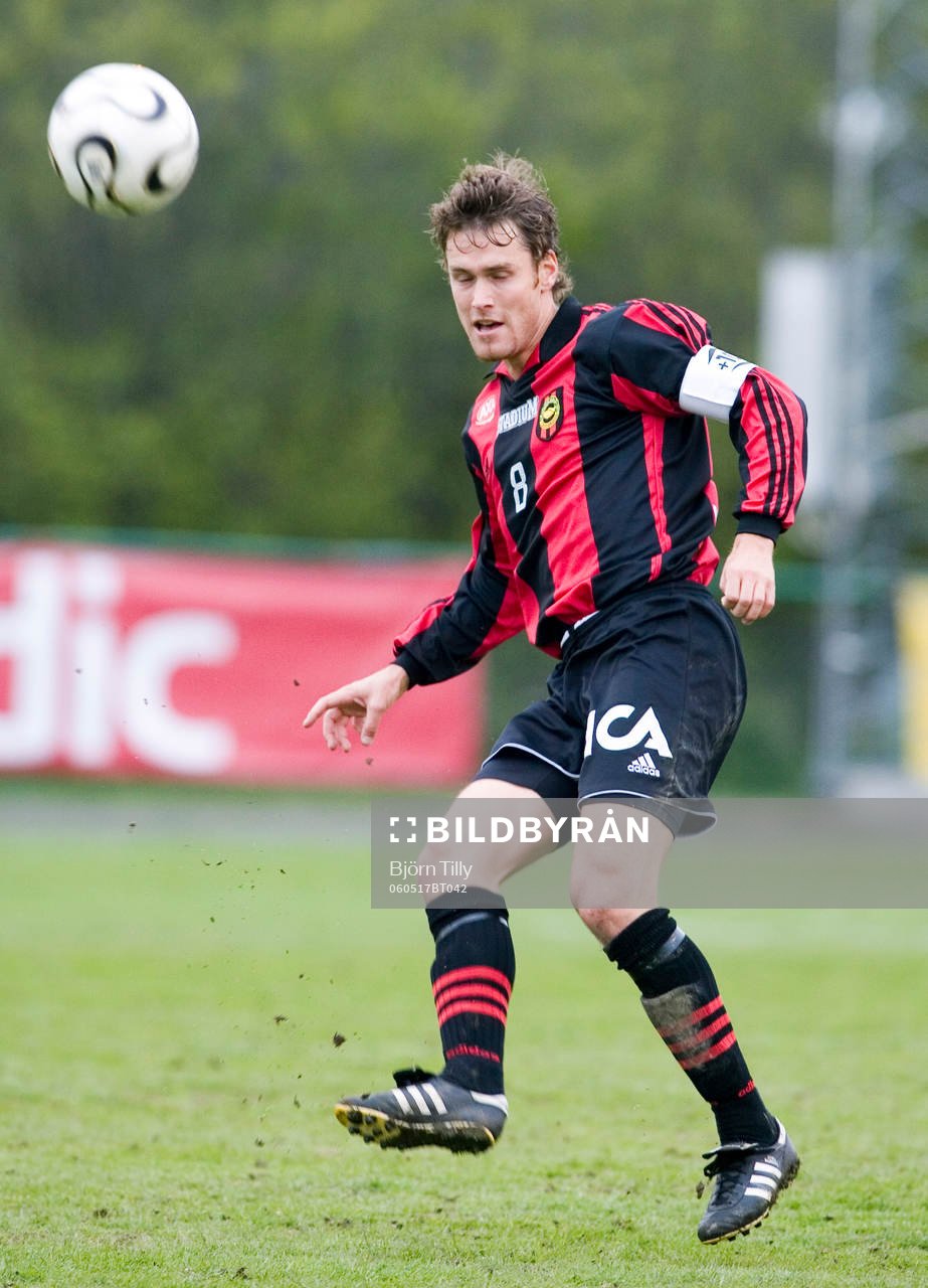 Håkan Malmström, Brommapojkarna