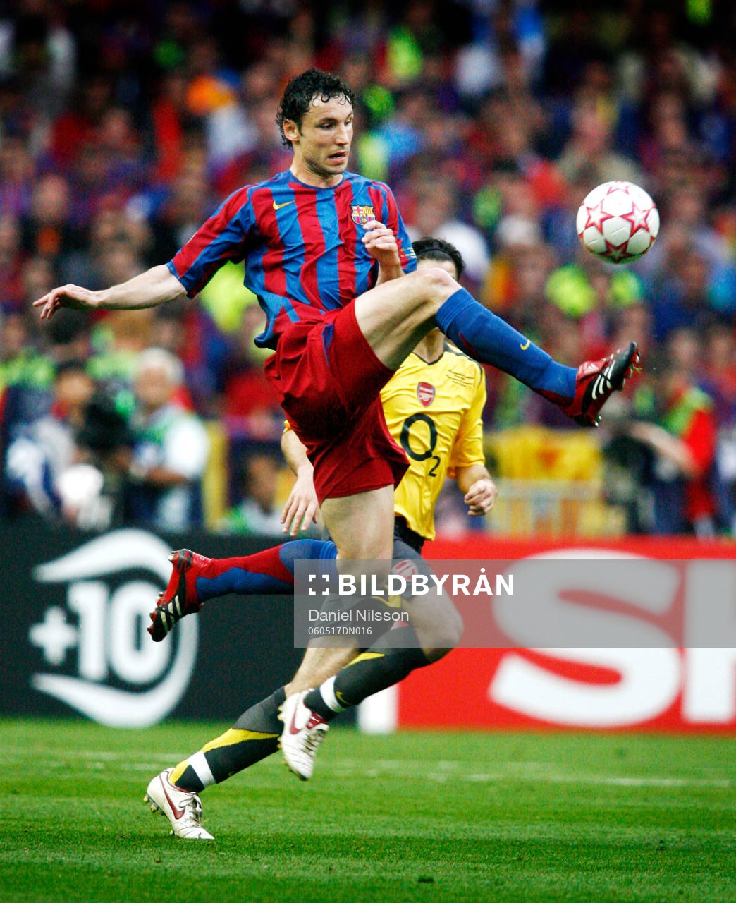 Mark Van Bommel, Barcelona