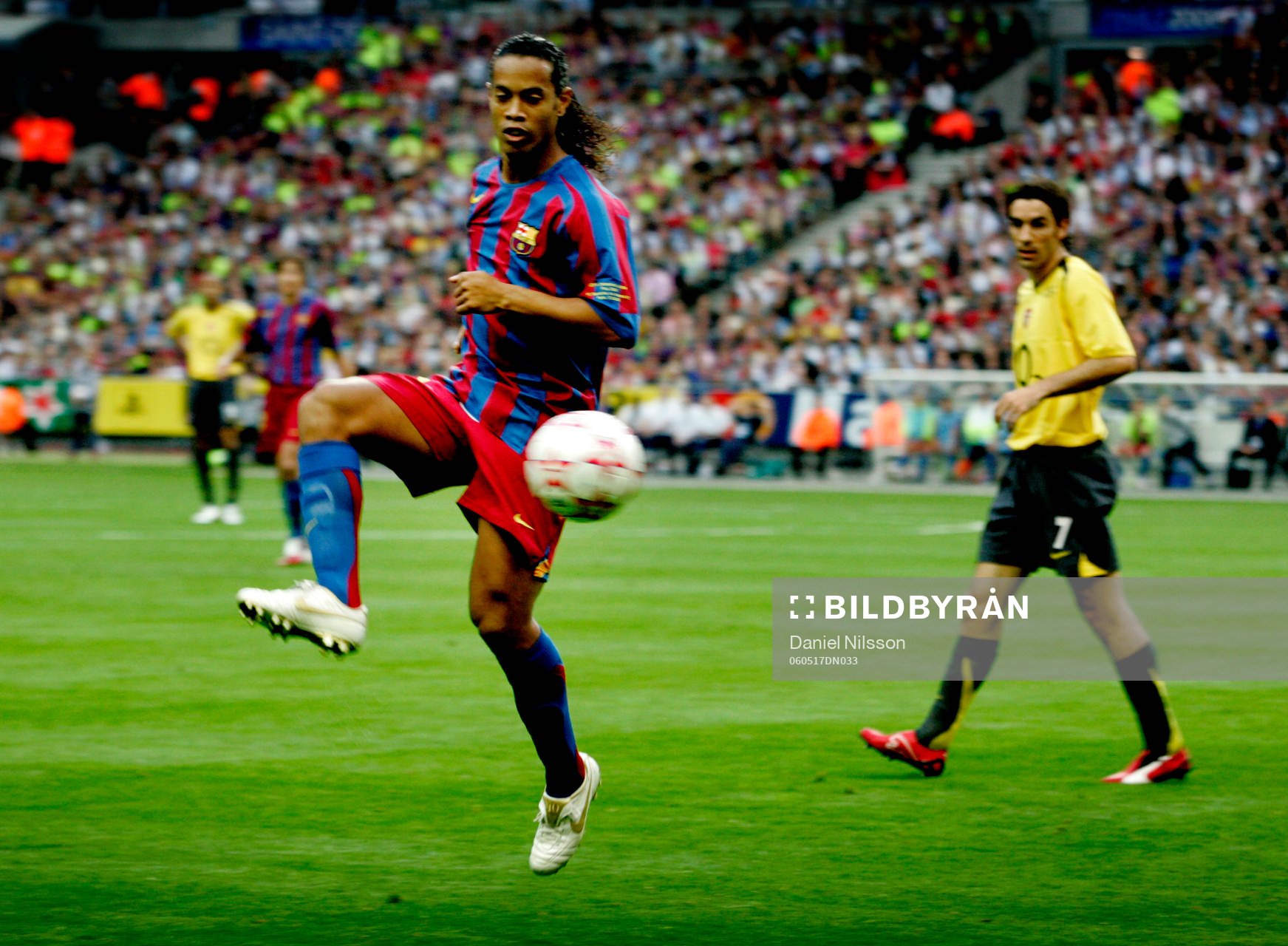 Ronaldinho, Barcelona