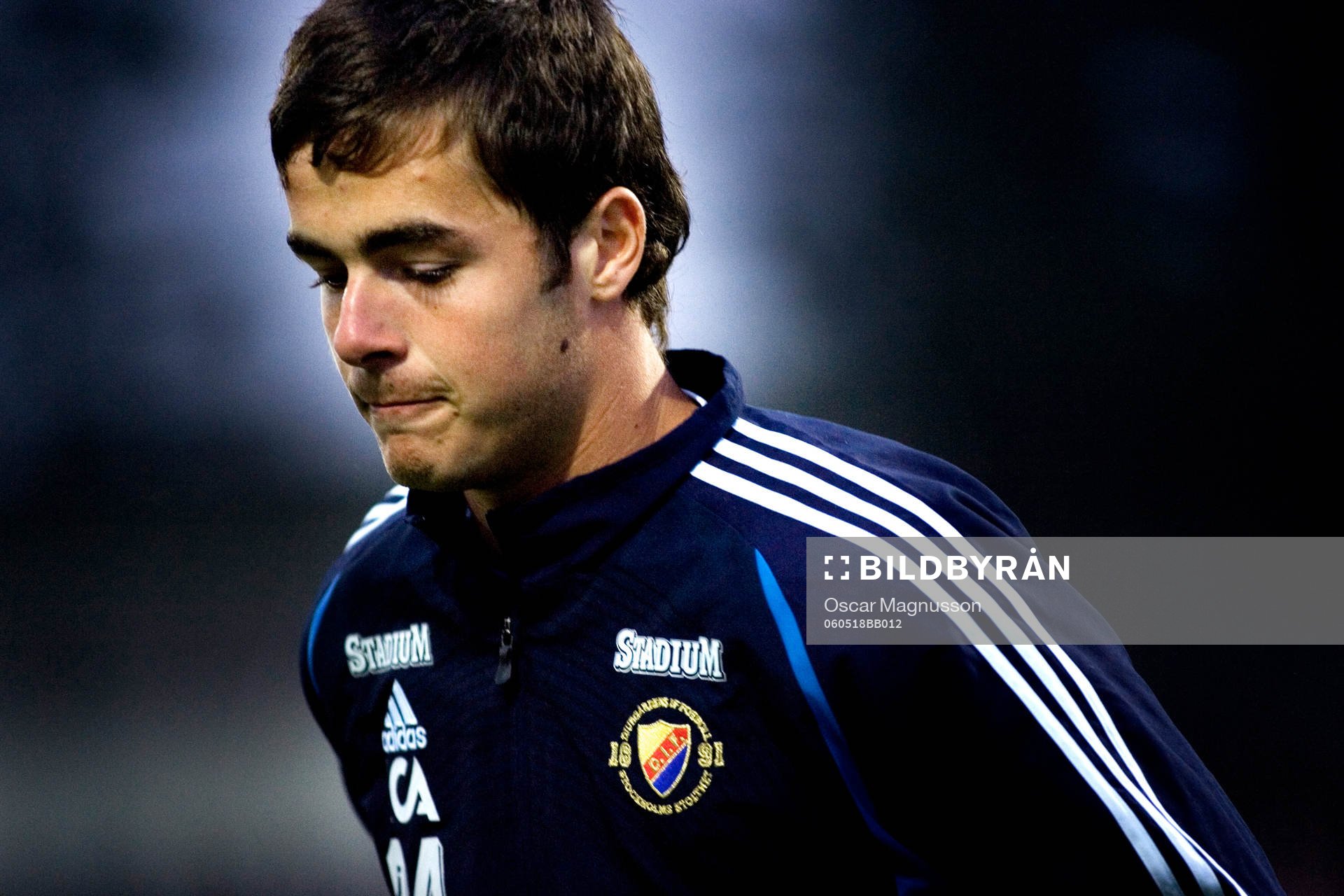 Dennis Boskalio, Djurgården