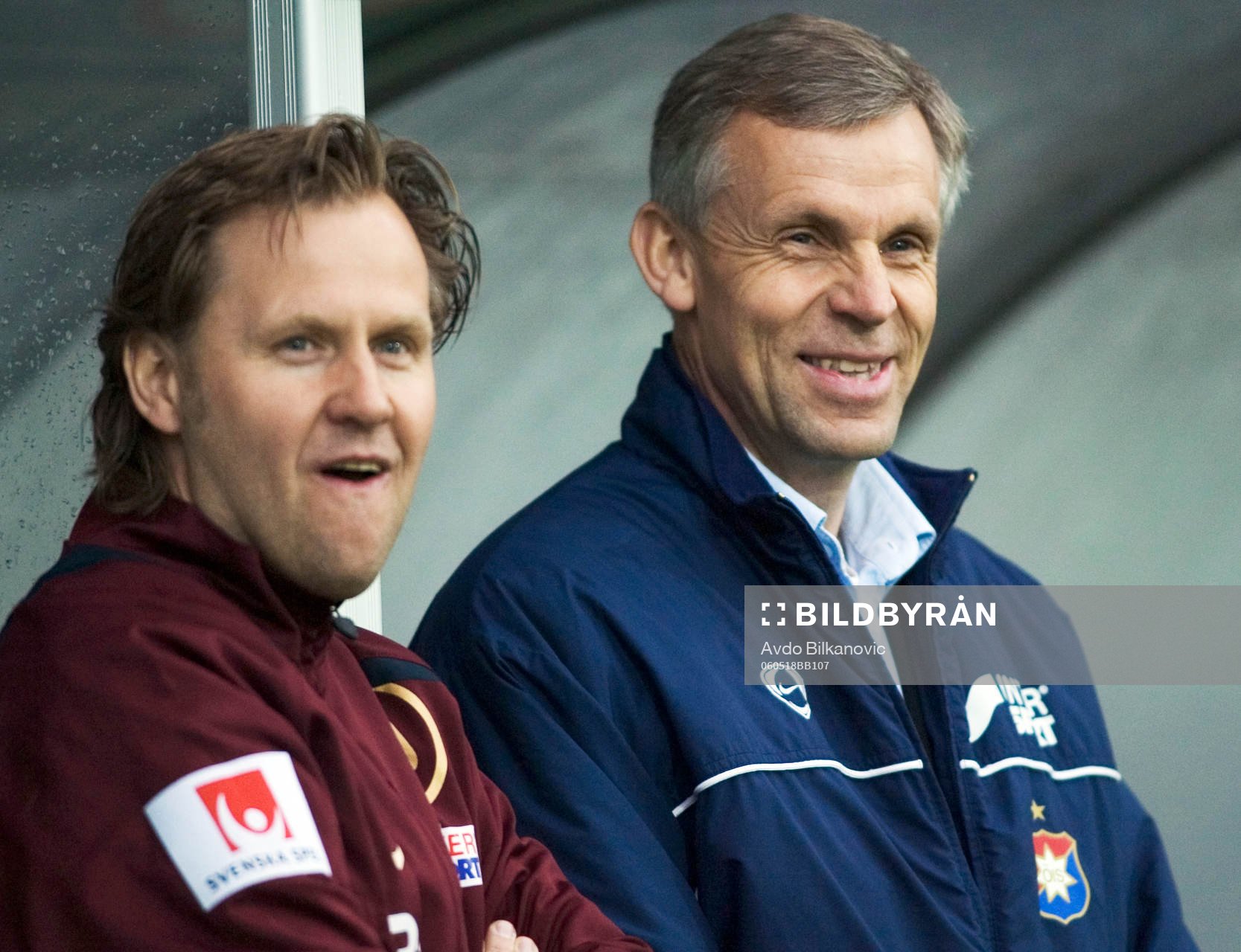 Sören Börjesson, tränare Örgryte