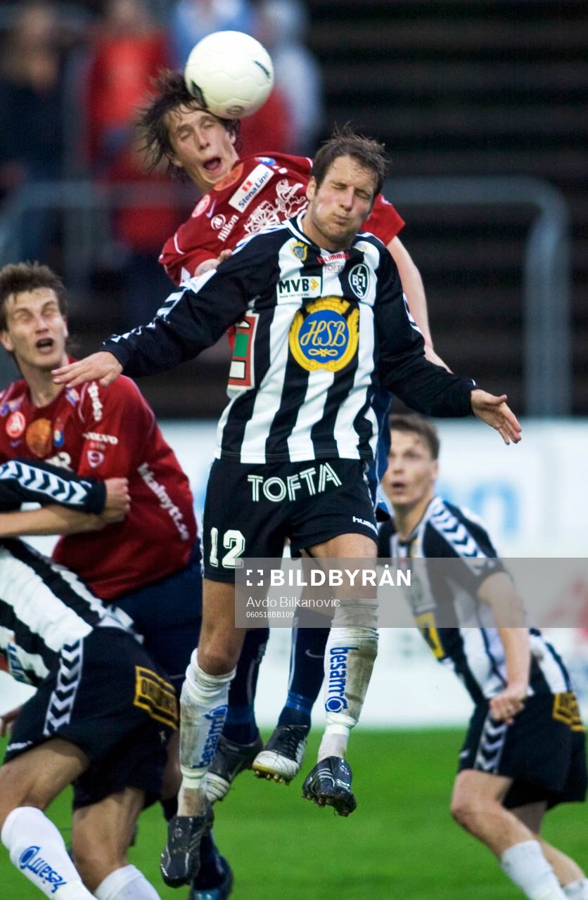 Mikael Dahlgren, Landskrona