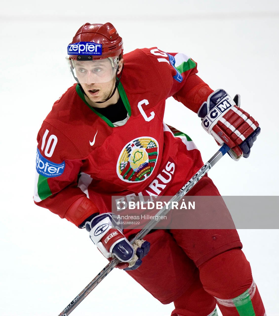 Oleg Antonenko, Vitryssland
