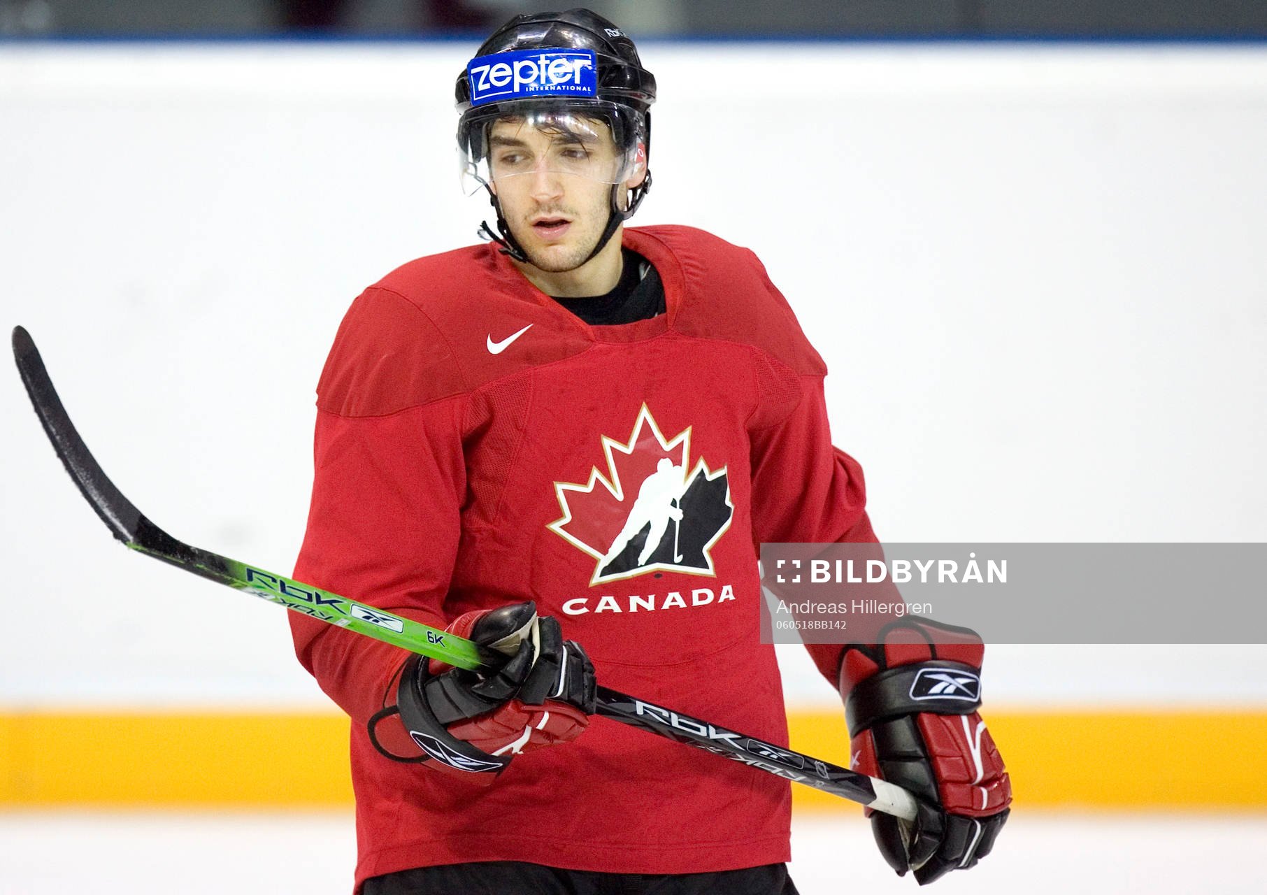 Patrice Bergeron
