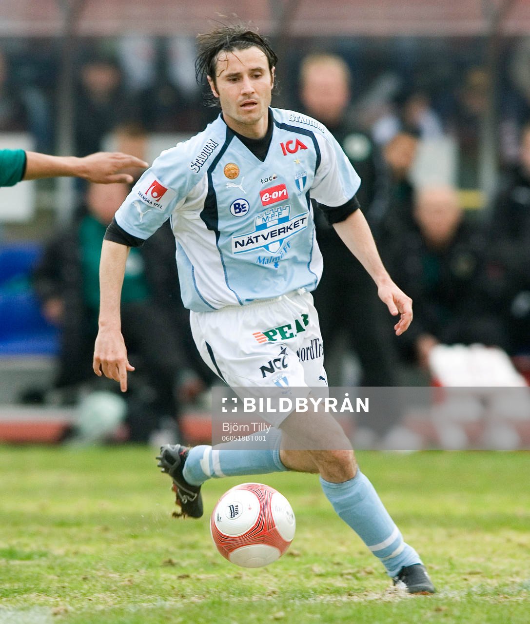Yksel Osmanovski, Malmö