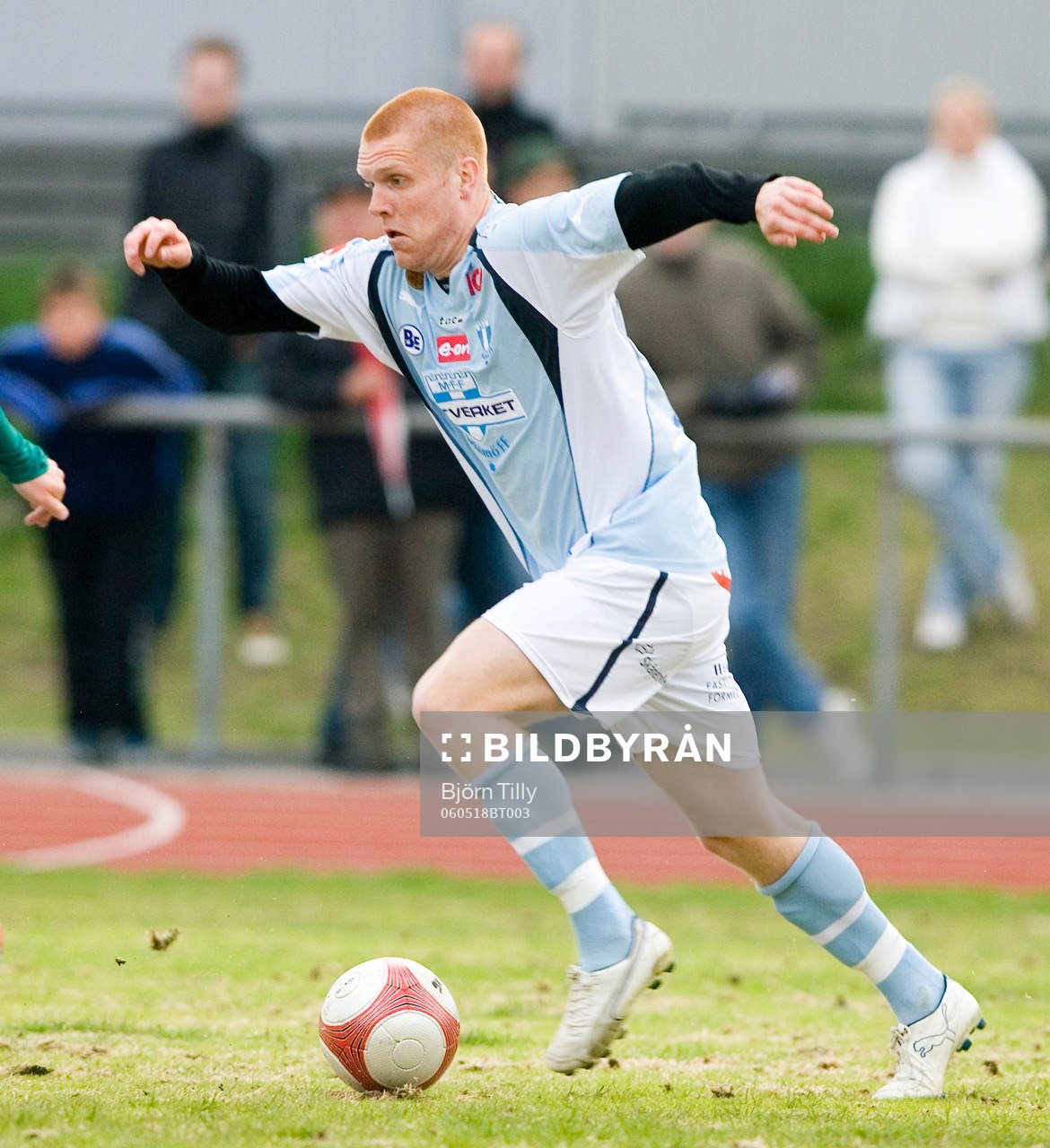 Emil Hallfredsson, Malmö