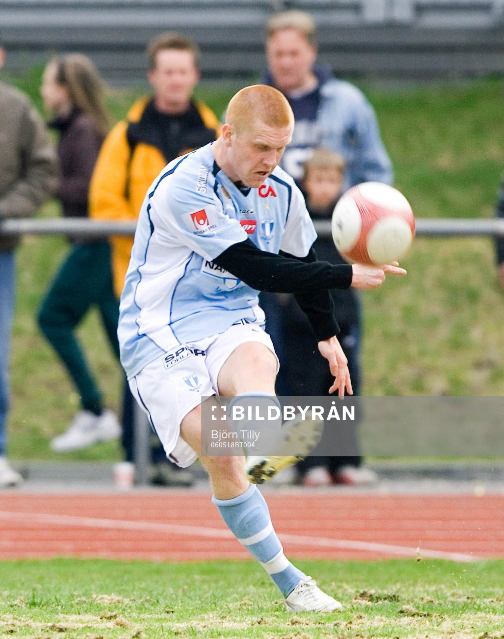 Emil Hallfredsson, Malmö