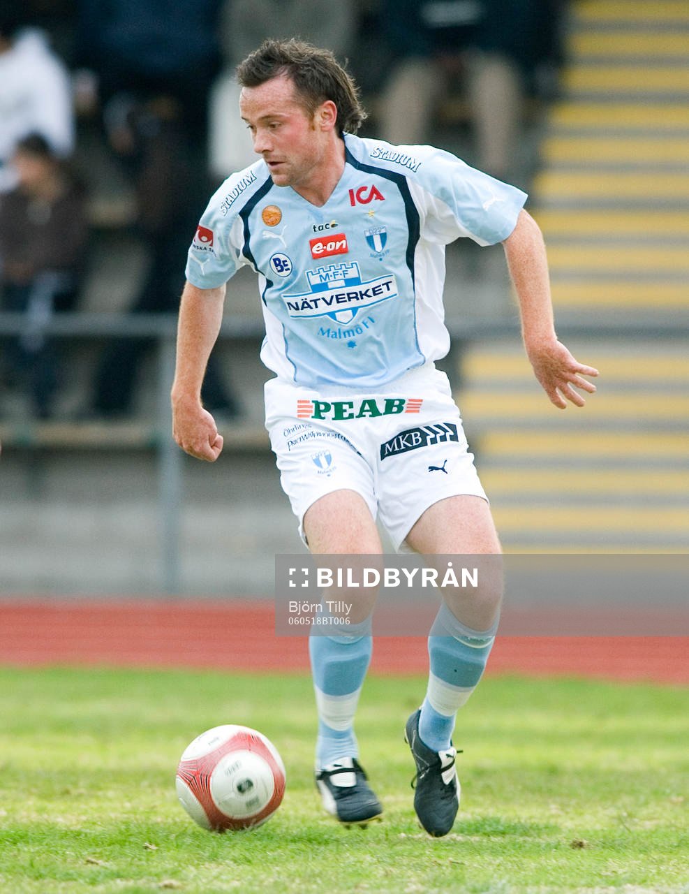 Ulrich Vinzents, Malmö
