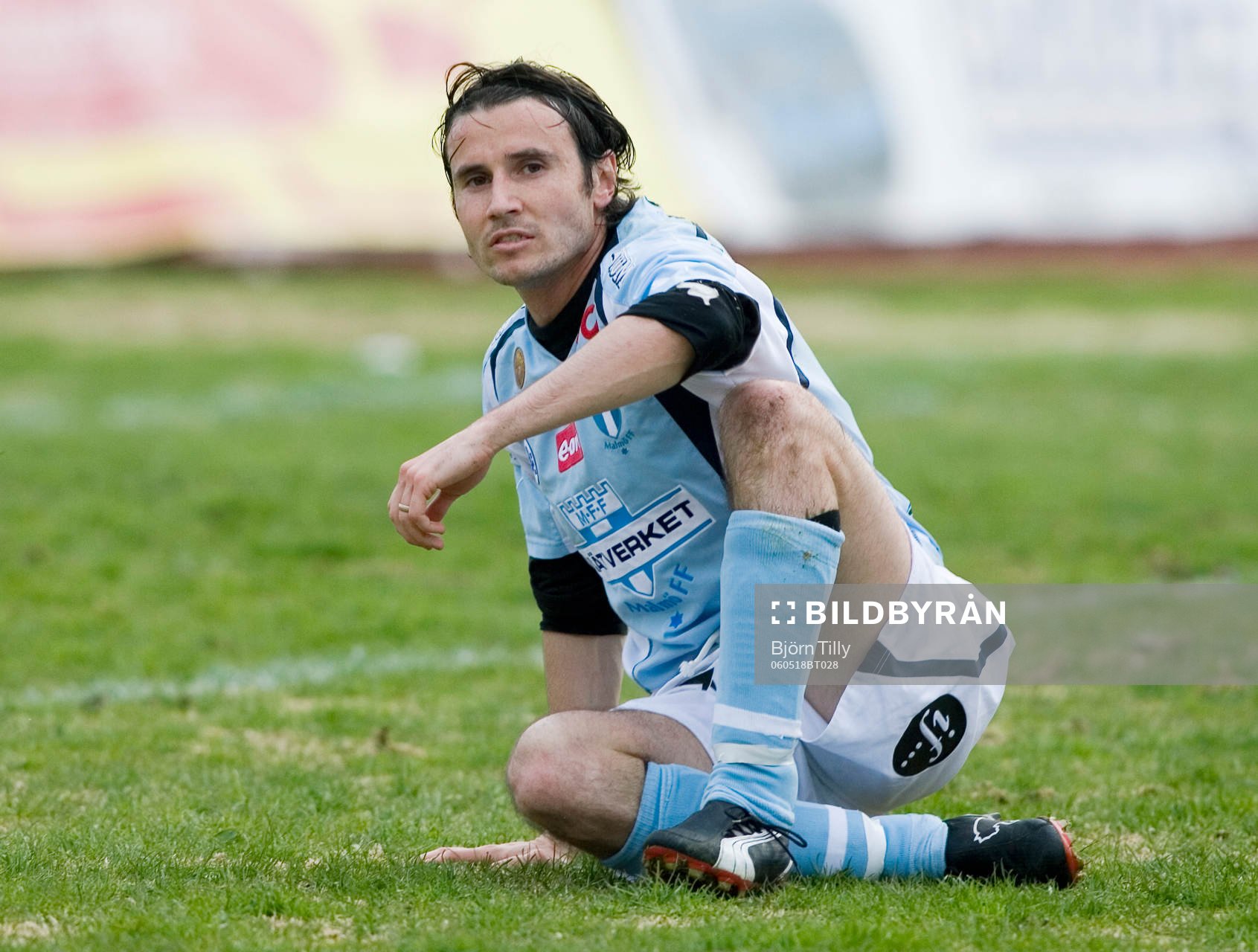 Yksel Osmanovski, Malmö
