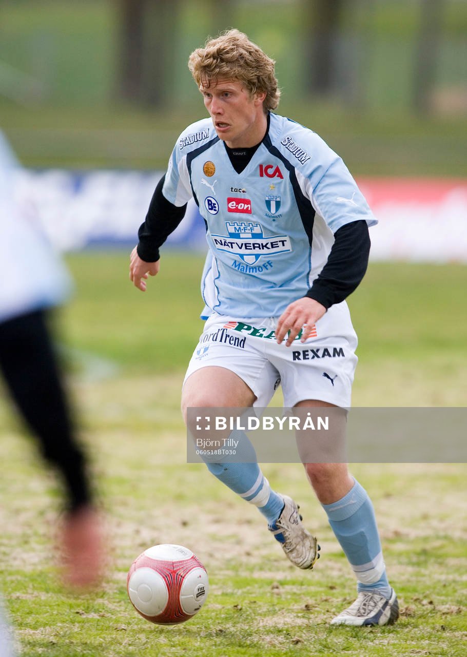  Joakim Nilsson, Malmö.    