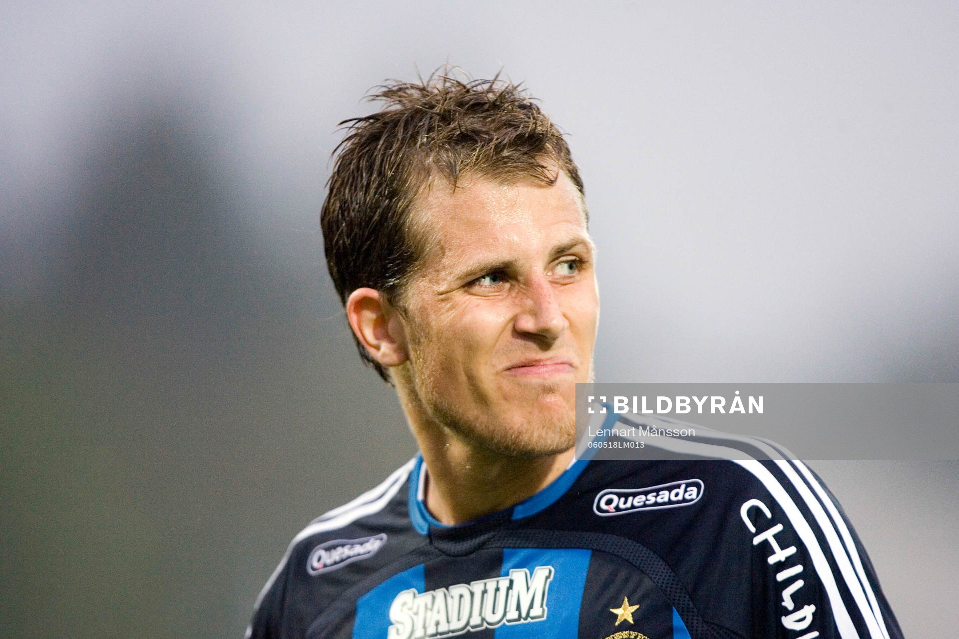 Tobias Hysén, Djurgården