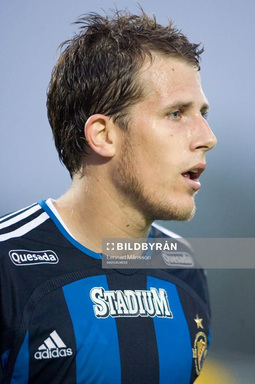 Tobias Hysén, Djurgården