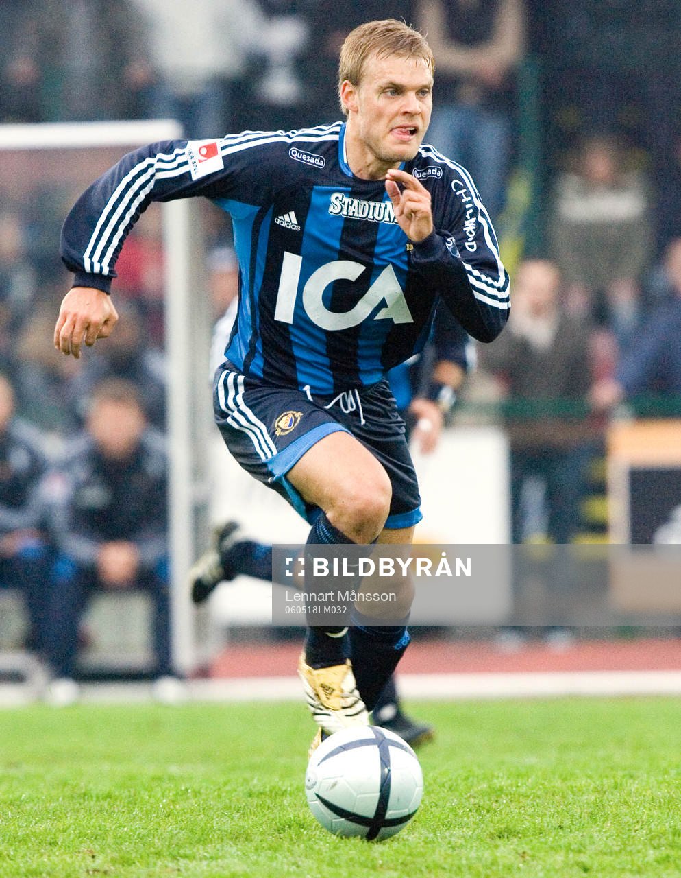Johan Arneng, Djurgården