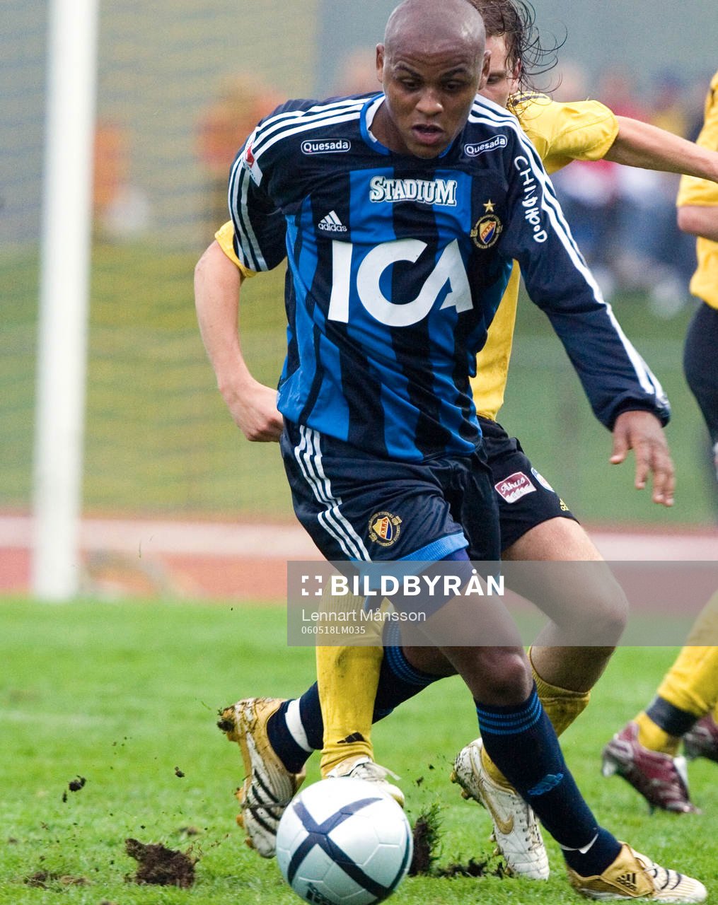 Thiago Quirino da Silva, Djurgården