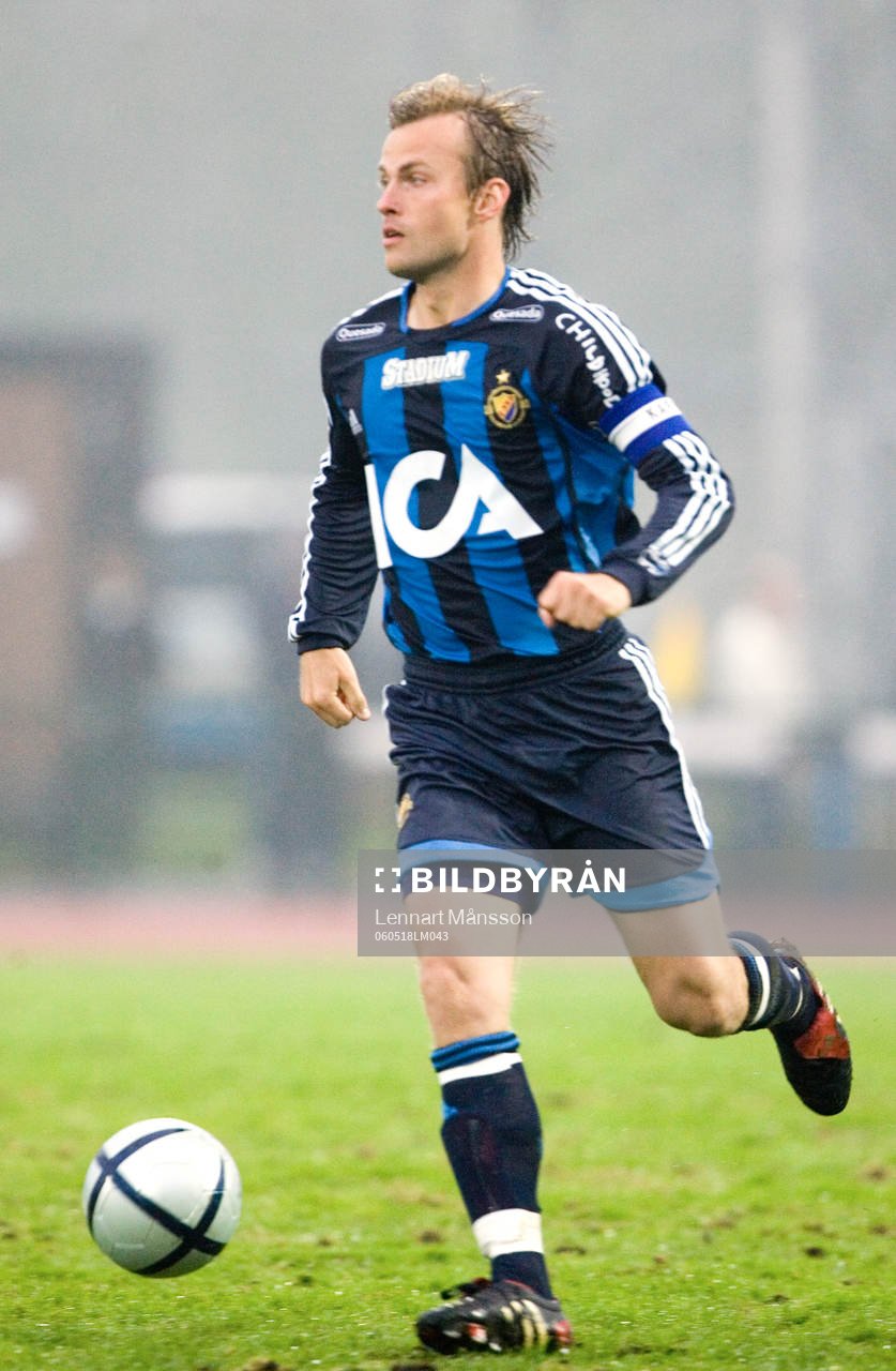 Markus Johannesson, Djurgården