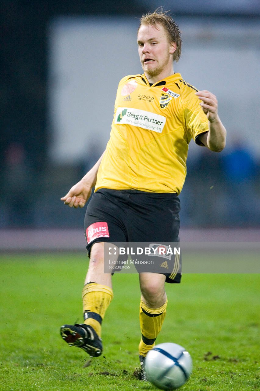 Niclas Fischer, Hässleholm